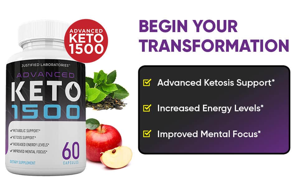 Keto-Advanced-1500 ingredients