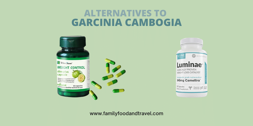 Alternatives to Garcinia Cambogia