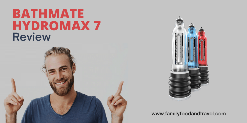 Bathmate Hydromax 7 Reviews 2022: Results before and after