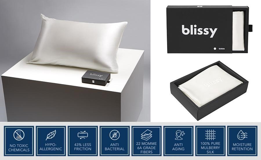 What is Blissy?