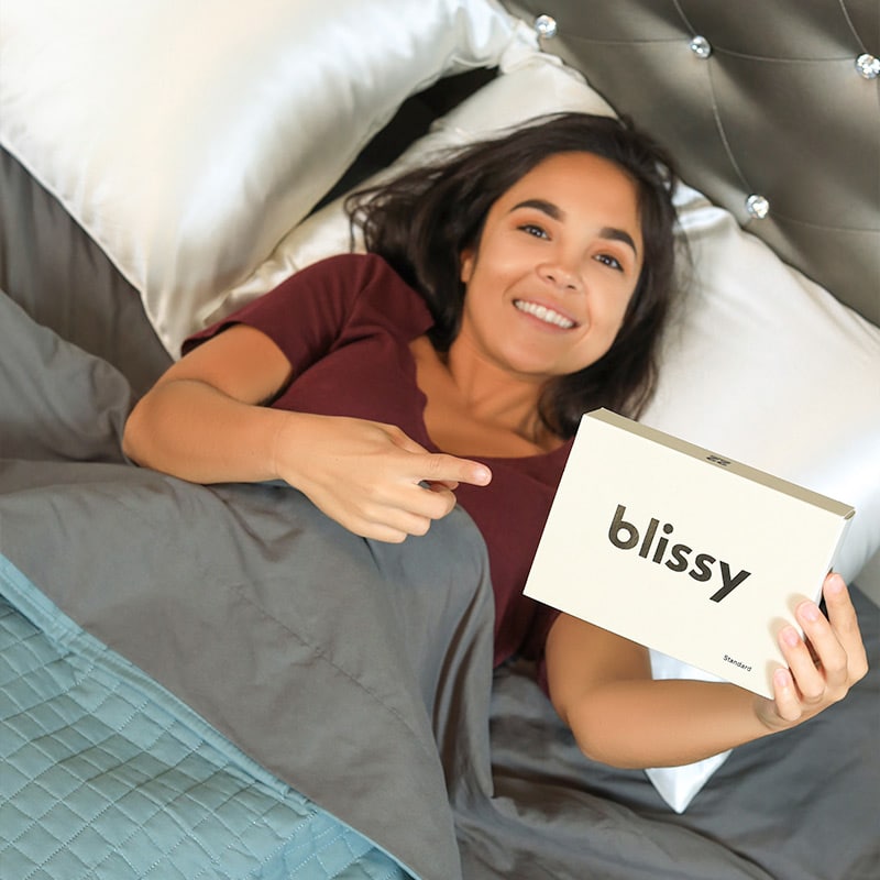 How do you use and does Blissy?