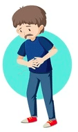 Scopa del colon per problemi di gonfiore
