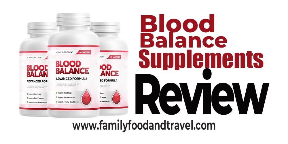 Blood Balance logo