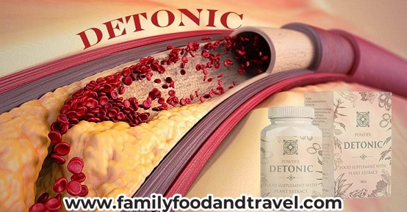 What is Detonic?