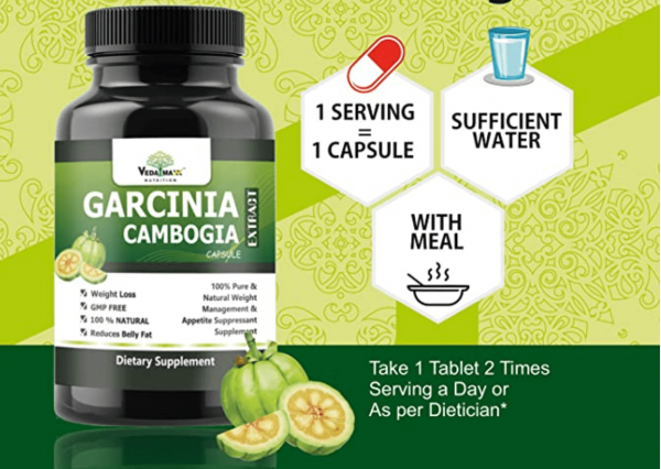 Dosage of Garcinia Cambogia Veda