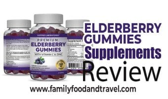 Elderberry gummies Reviews 2024: Proven Elderberry gummies Results before and after