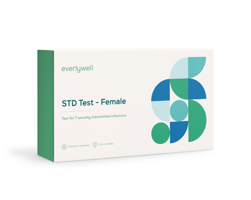 STDテストキットレビュー2022：それは何ですか？ 最高のSTDテスト