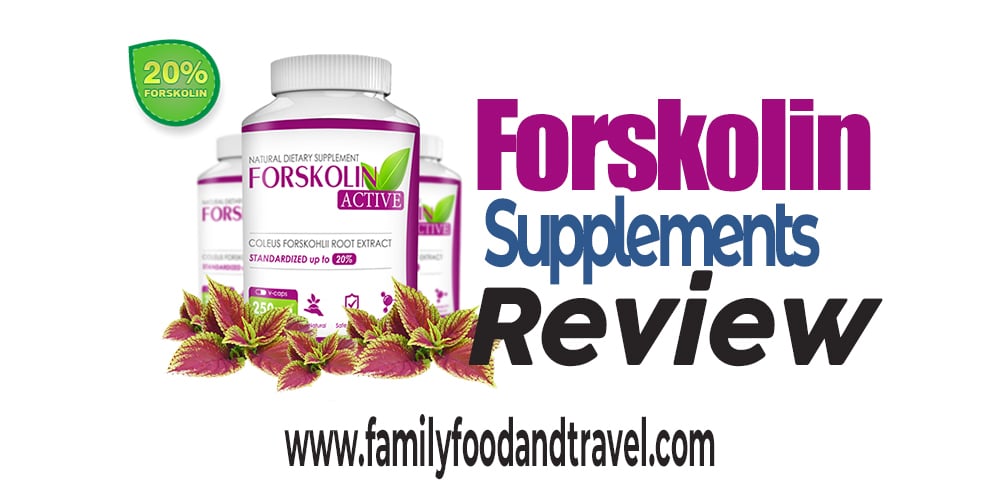 Forskolin Active logo