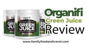 Organifi Green Juice Reviews 2025: Proven Organifi Green Juice Results before and after