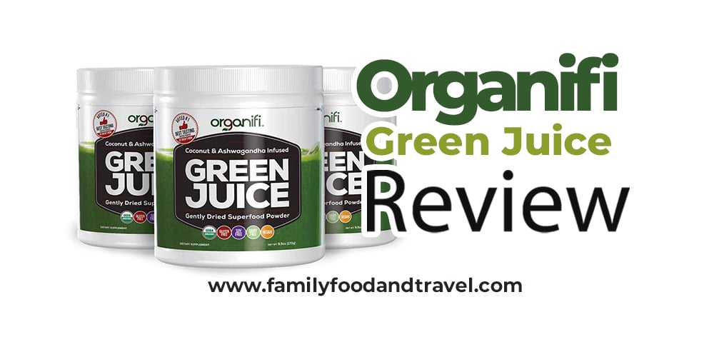 Green Juice logo