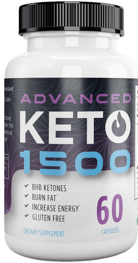Keto Advanced 1500