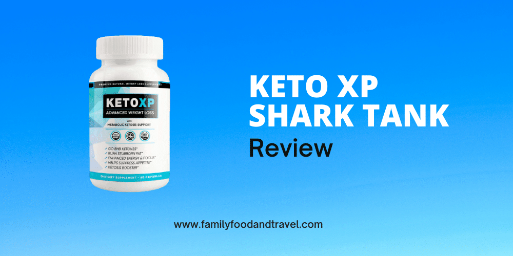 Keto XP Shark Tank Reviews