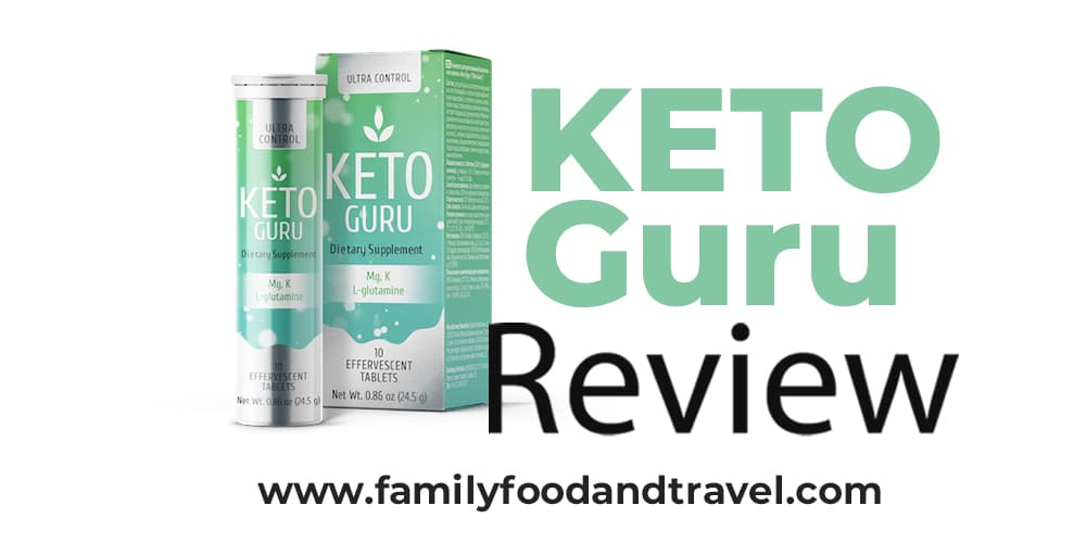 Keto guru logo