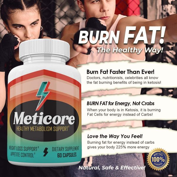 Meticore burn fat