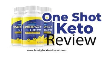 One Shot Keto Shark Tank Reviews 2024: Proven One Shot Keto Shark Tank Results before and after