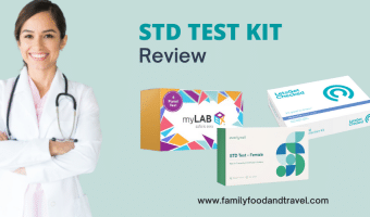 STD Test Kit Review 2024: What is STD Test Kit? Best STD Test