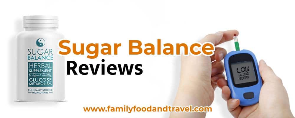 Sugar Balance Reviews