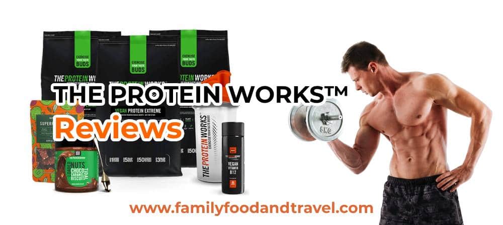 Protein Works Review 2023 - Protein & TPW Supplements Tested