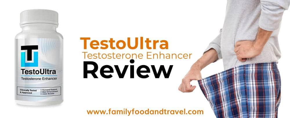 TestoUltra Review