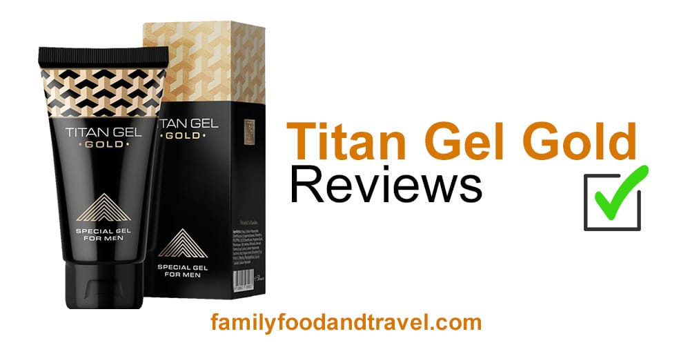 Titan Gel Gold Reviews