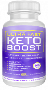 Ultra Fast KETO BOOST