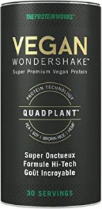 Vegan Wondershake