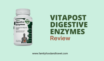 VitaPost Digestive enzymes Reviews 2024: Results before and after