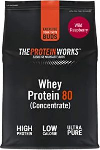 Whey Powder from The Protein Works