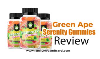 Green Ape Serenity Gummies Reviews 2024: Proven Green Ape Serenity Gummies Results Before and After