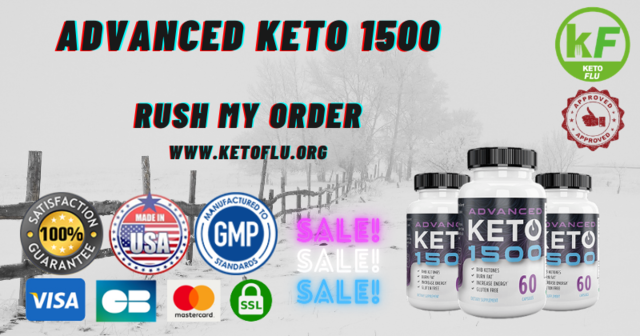 Advanced Keto 1500 Price