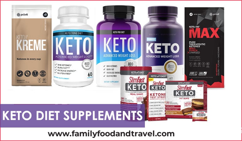 What are the best alternatives to One Shot Keto Shark Tank?