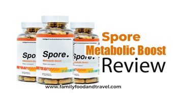 Spore Metabolic Boost Reviews 2024: Proven Spore Metabolic Boost Results before and after