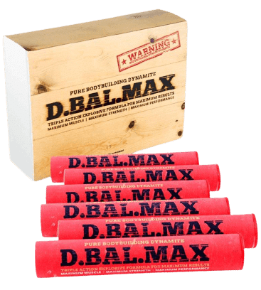 D-Bal Макс