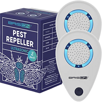 Brison Ultrasonic Pest Repellent.