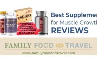 Best Supplements for Muscle Growth 2024: Reviews & Results