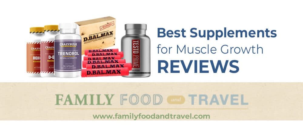 Best Supplements for Muscle Growth logo
