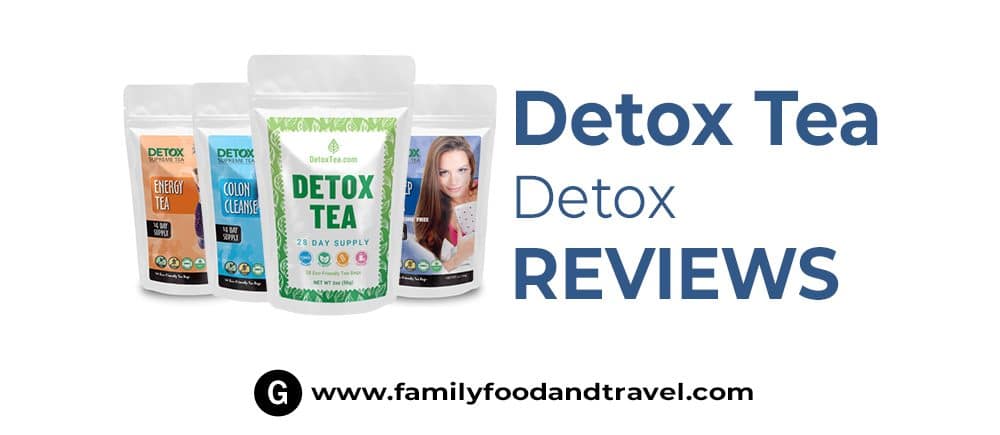 Detox Tea logo