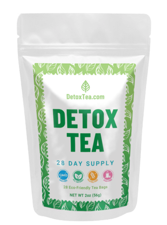 Detox čaj – Detox Supreme Tea