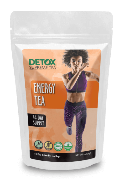 Energy Detox Tea