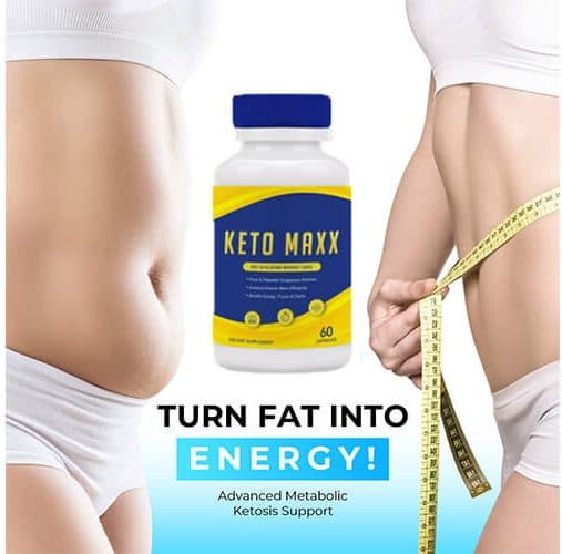 مراجعة Keto Maxx 2022: نتائج Keto Maxx قبل وبعد