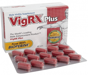 How does VigRX Plus work