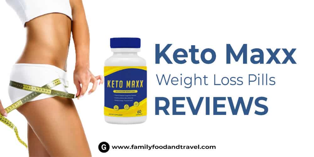 Keto maxx fft logo