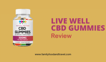 Live Well CBD Gummies Reviews 2024: Proven Live Well CBD Gummies Results before and after