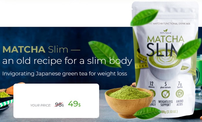 2023 Matcha Slim Review - Avantages et inconvénients de Matcha Slim —  Eightify