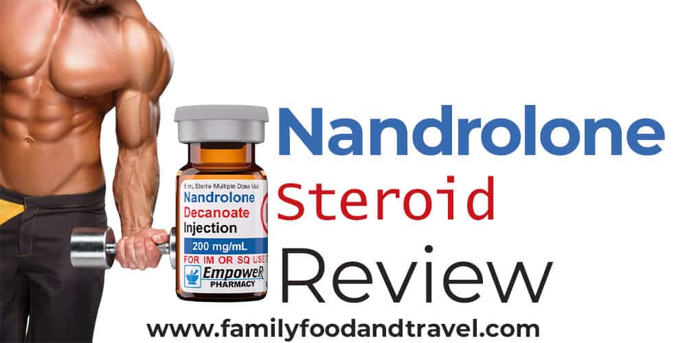Nandrolone Steroide fft logo