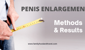 Penis Enlargement Methods and Results 2024 ➡ Comparison