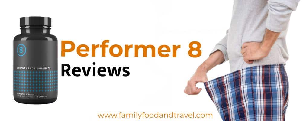 Performer 8 Reviews