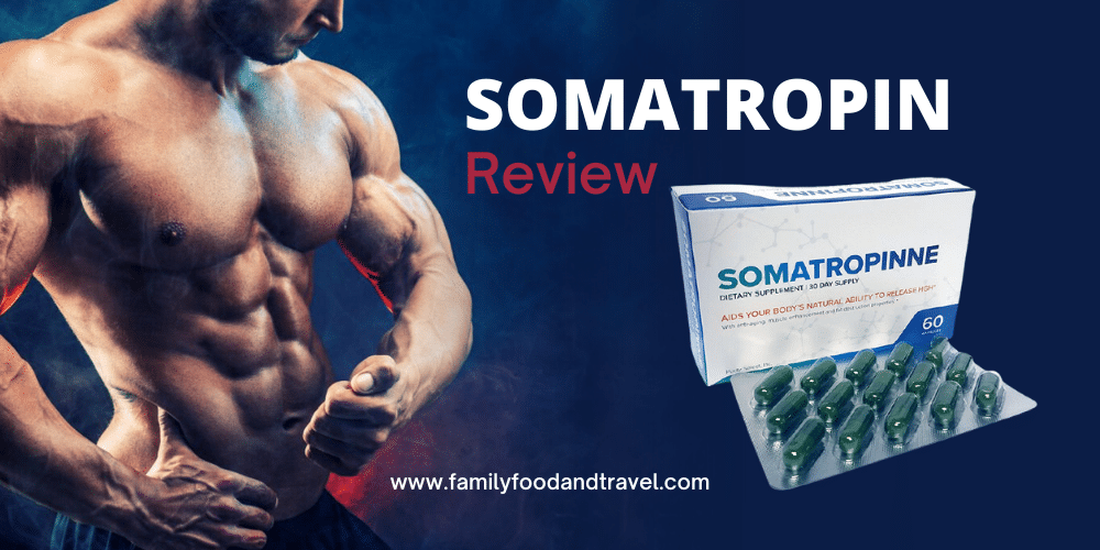 Somatropin recensioner