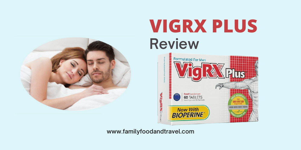Recensioni di VigRX Plus
