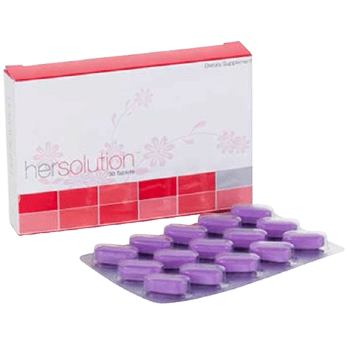 Hersolution pilulky